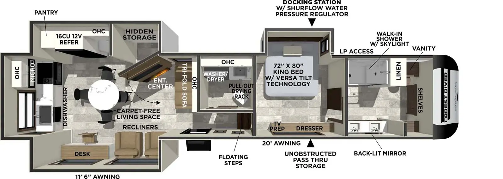 360MYR Floorplan Image